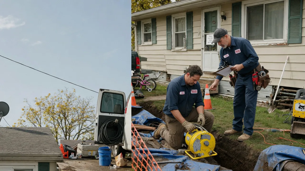 Emergency Plumber in Smithfield, WV near me